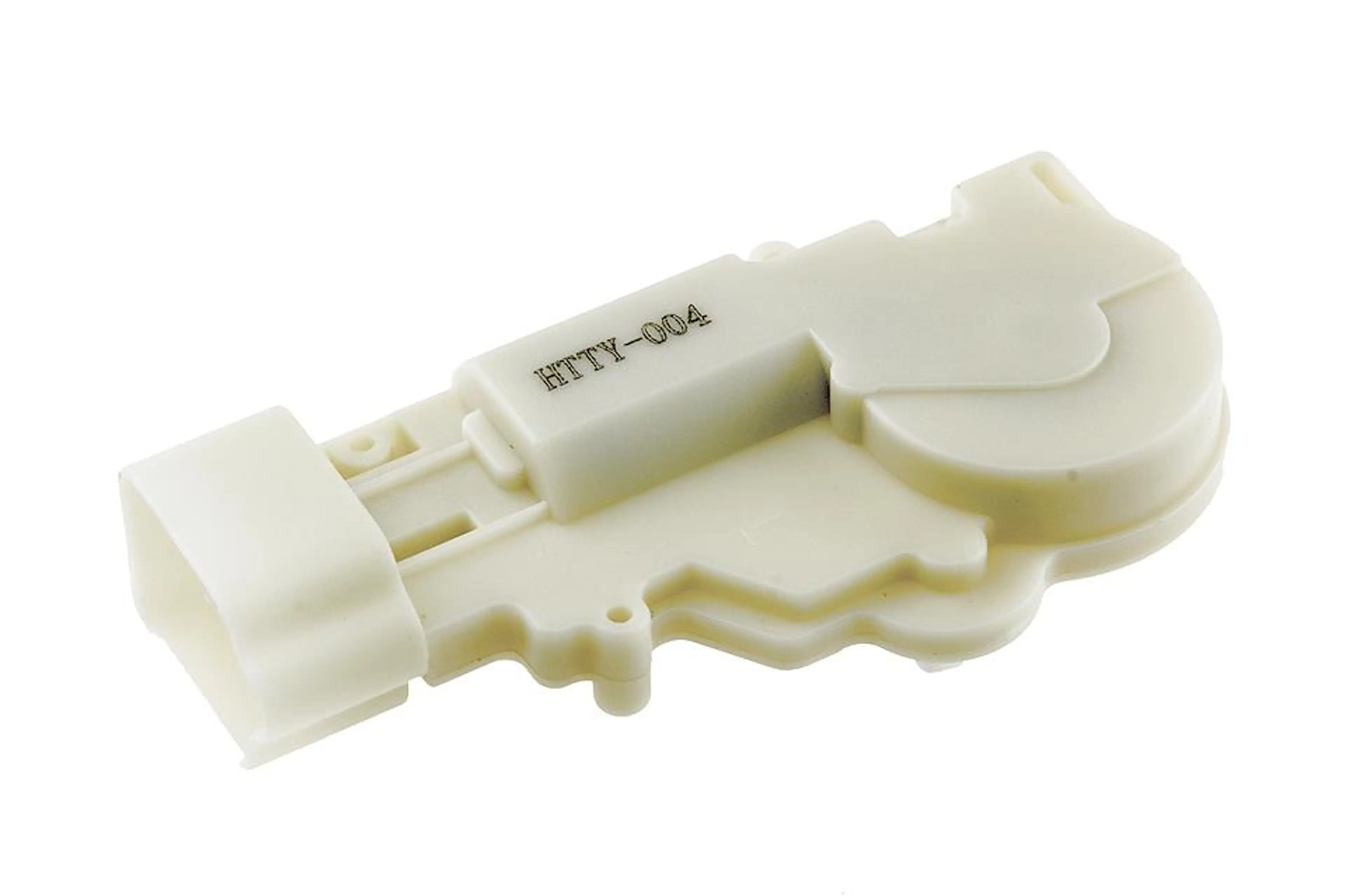 CERRADURA TRAS. IZQ. YARIS, VERSO 9