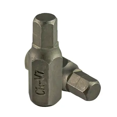 BROCA HEXAGONAL DE 10X30MM, PUNTA 1