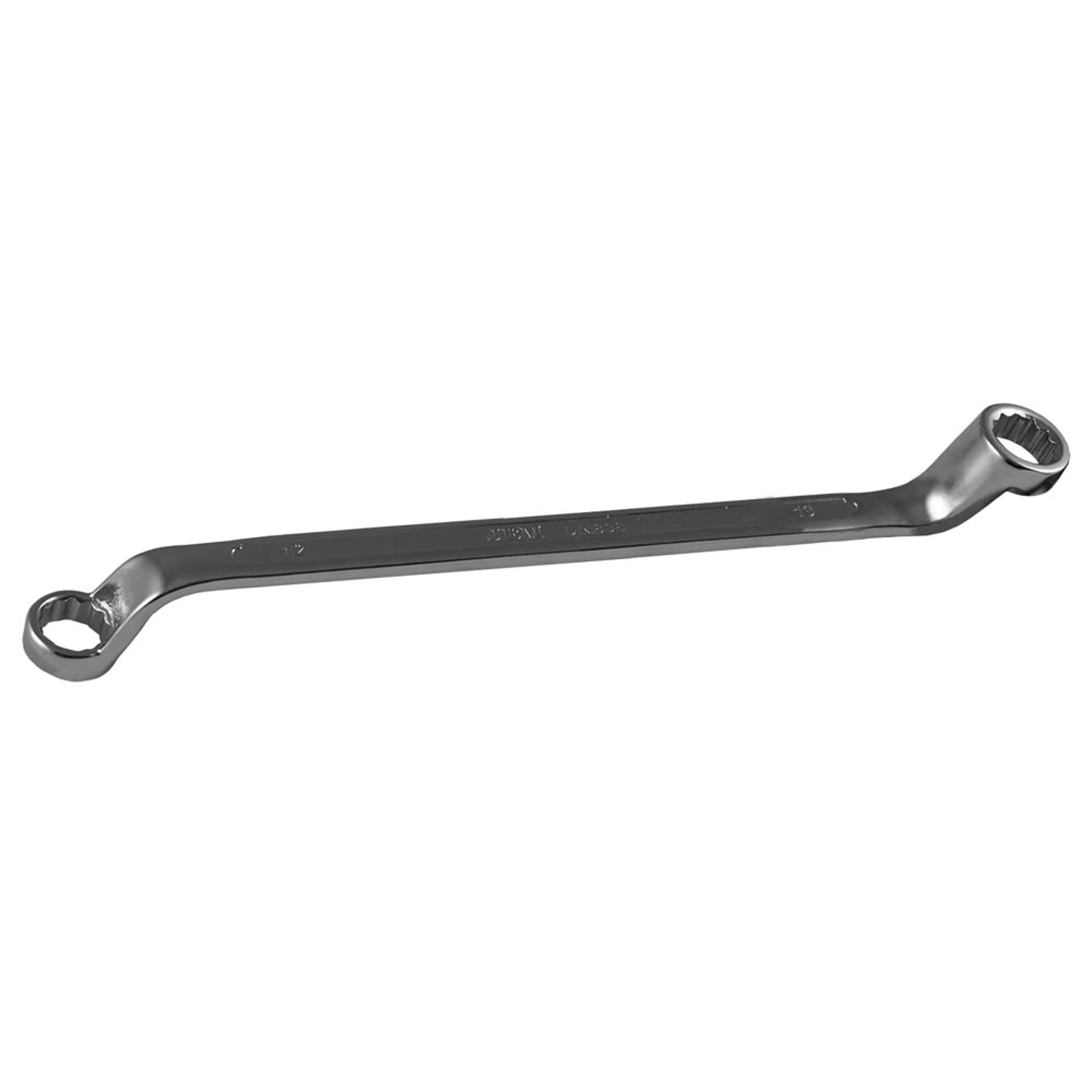 LLAVE ACODADA DE 2 BOCAS ESTRELLA 1