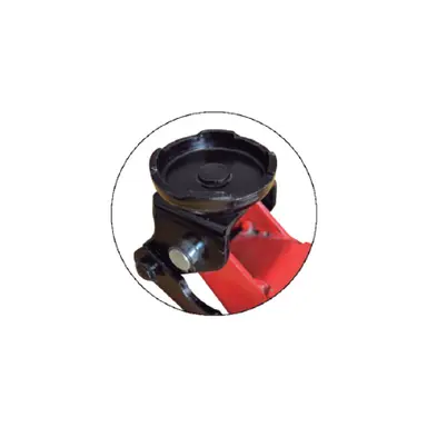 CAZOLETA DE APOYO PARA  REF. 50817/