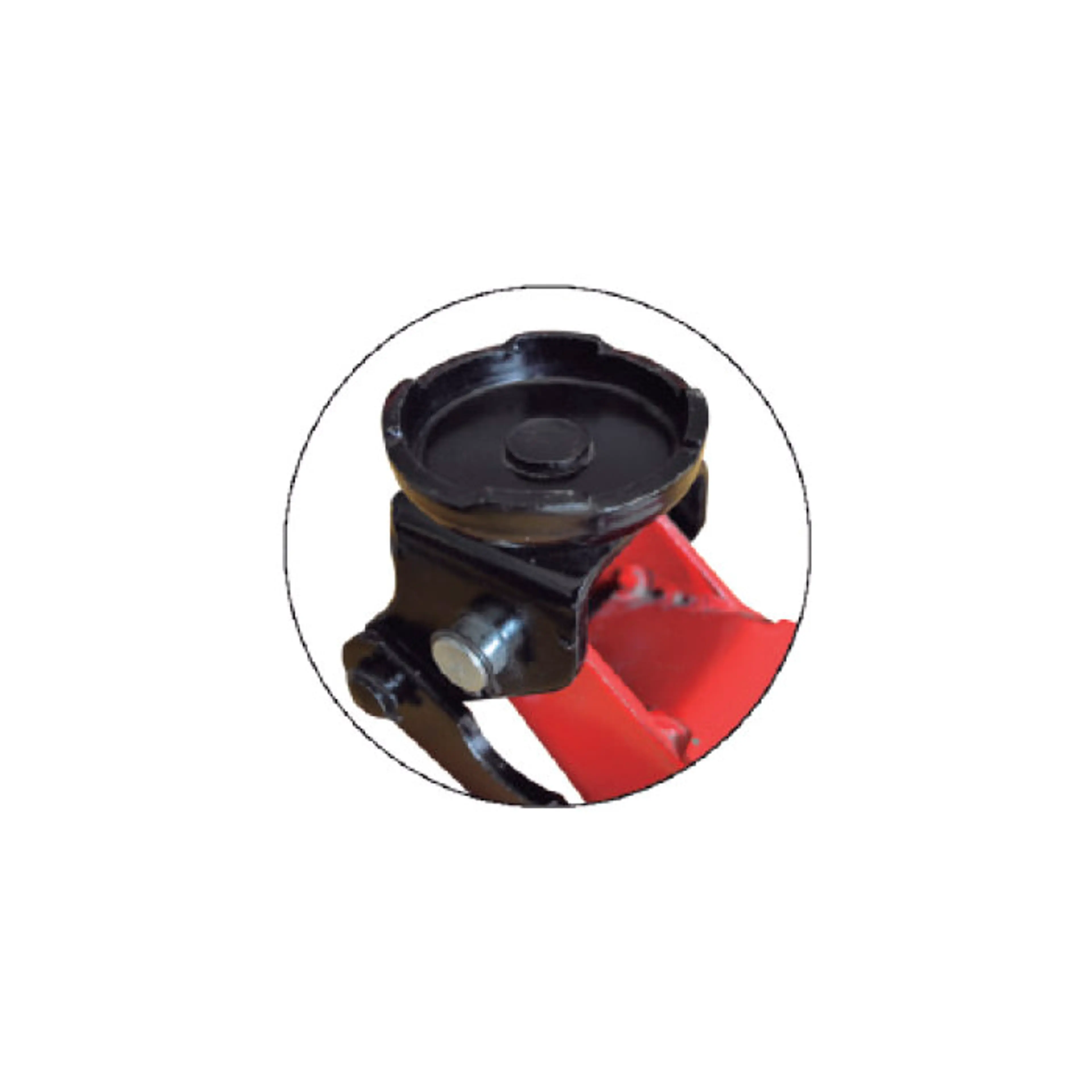 CAZOLETA DE APOYO PARA  REF. 50817/