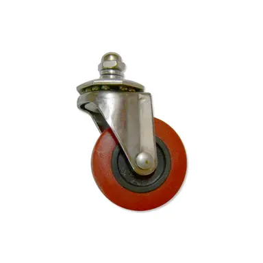 RUEDA PARA CAMILLA PLASTICA REF 521