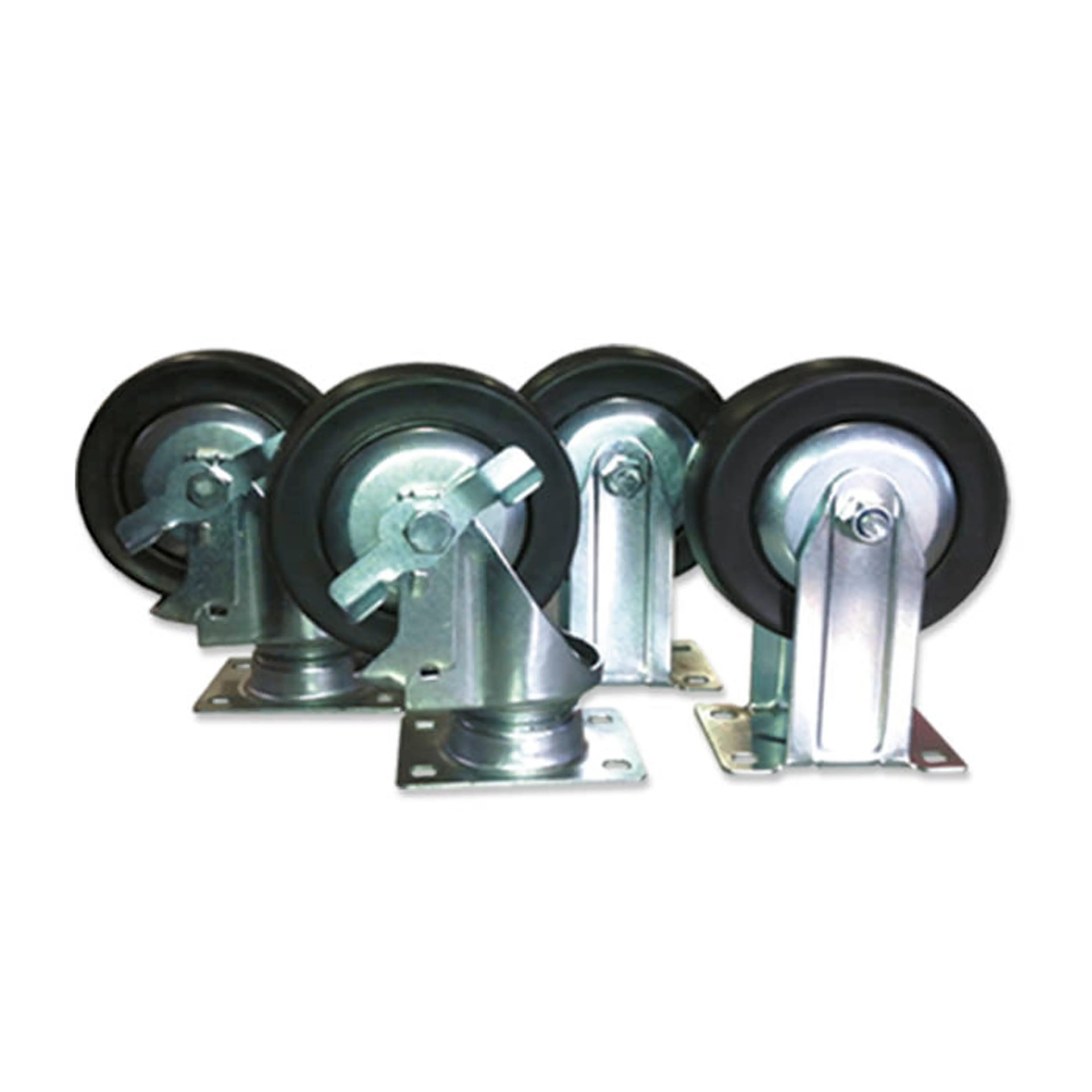 SET DE 4 RUEDAS PARA ARMARIO 52360-