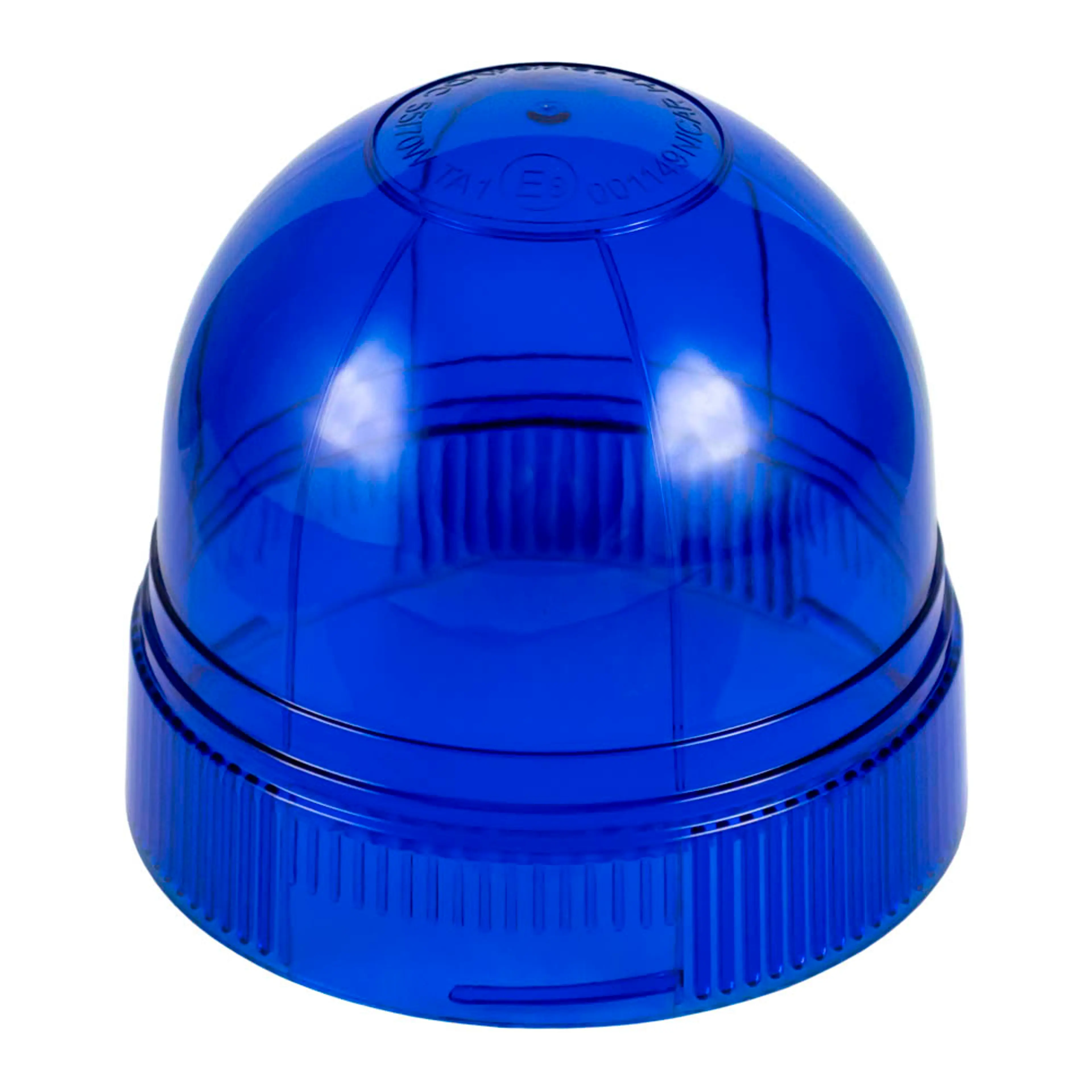 CAPARAZÓN DE GIROFARO AZUL (P/REF. 