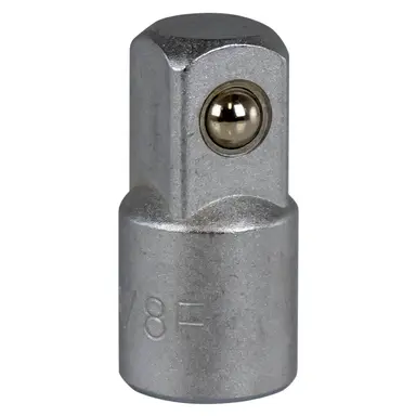 ADAPTADOR 3/8" HEMBRA - 1/2" MACHO