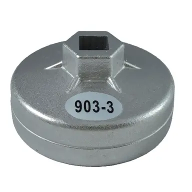 VASO FILTRO ACEITE 74X15MM