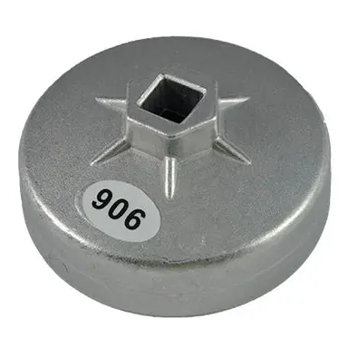 VASO FILTRO ACEITE 84X18MM