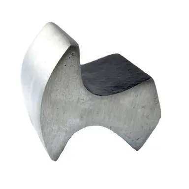 TAS DE CUÑA EN 8 O CARRIL