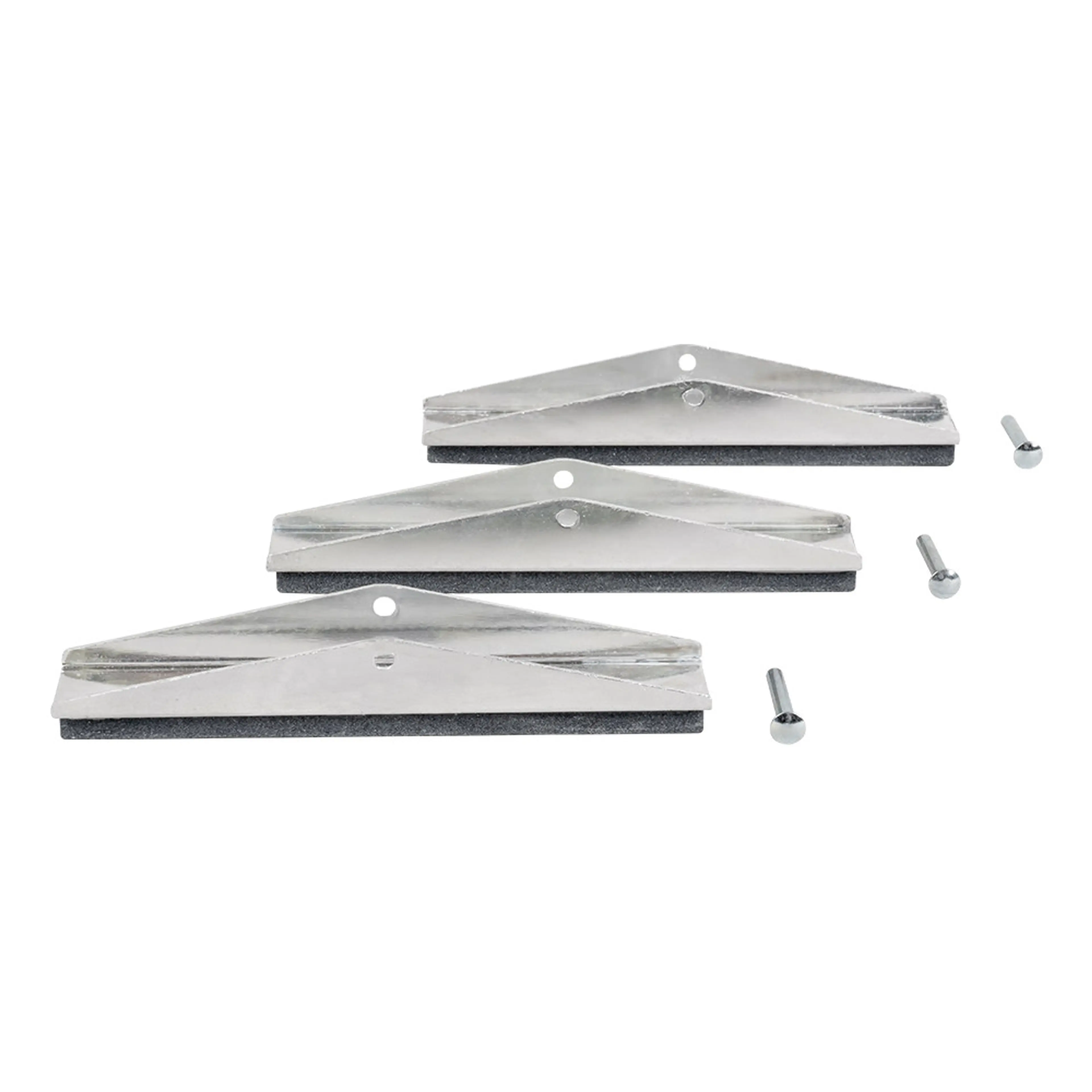 JUEGO DE 3 PASTILLAS DE PULIDO 4" P