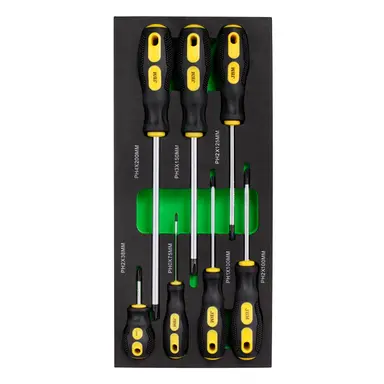 MÓDULO DESTORNILLADORES ESTRELLA EV