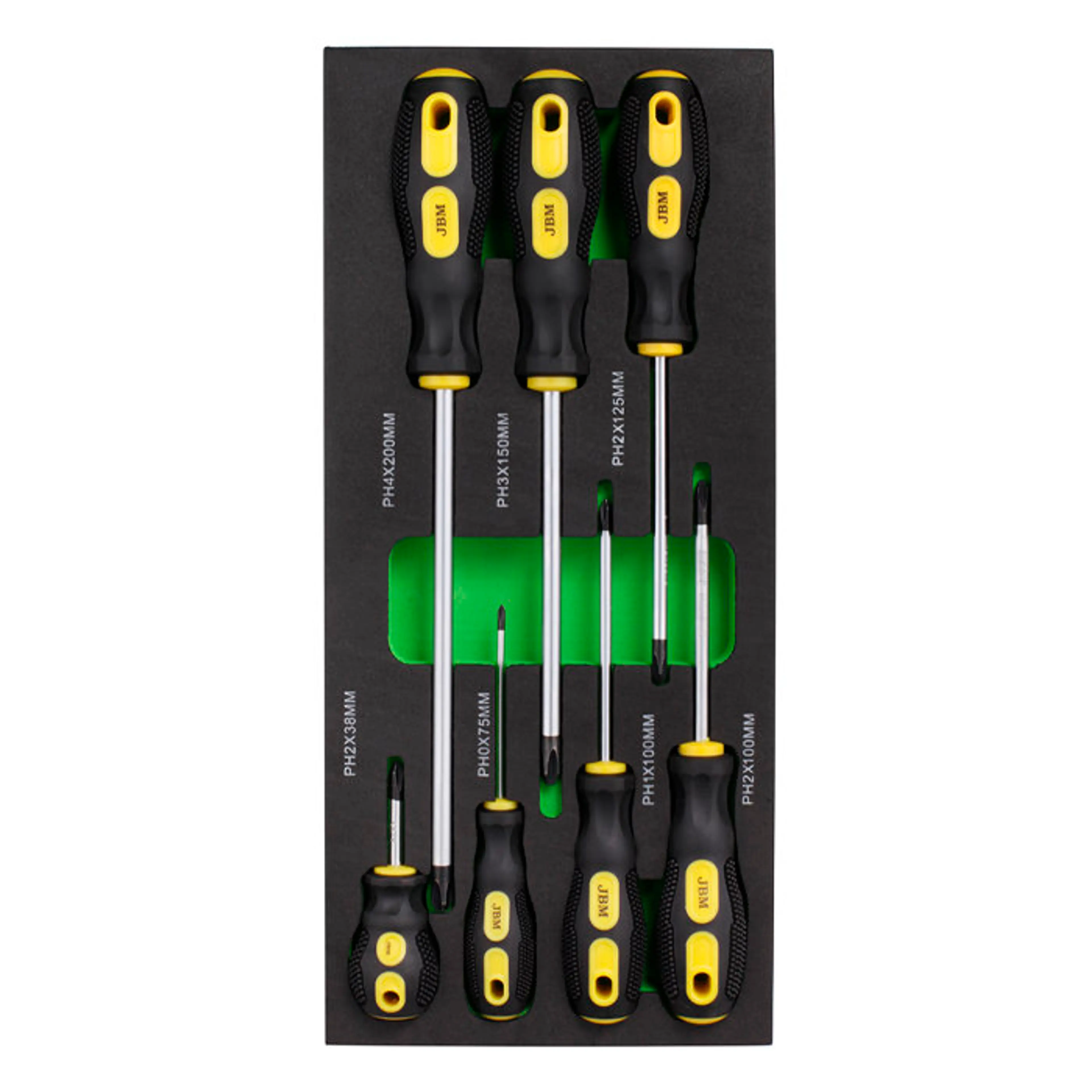 MÓDULO DESTORNILLADORES ESTRELLA EV