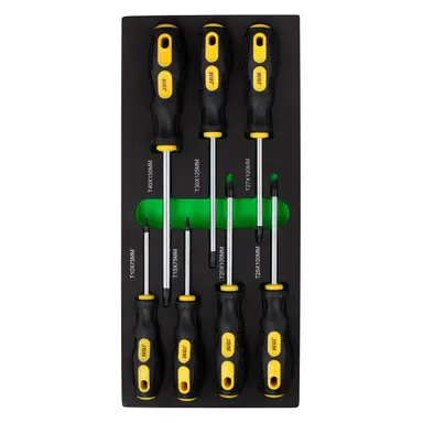 MÓDULO DESTORNILLADORES TORX EVA