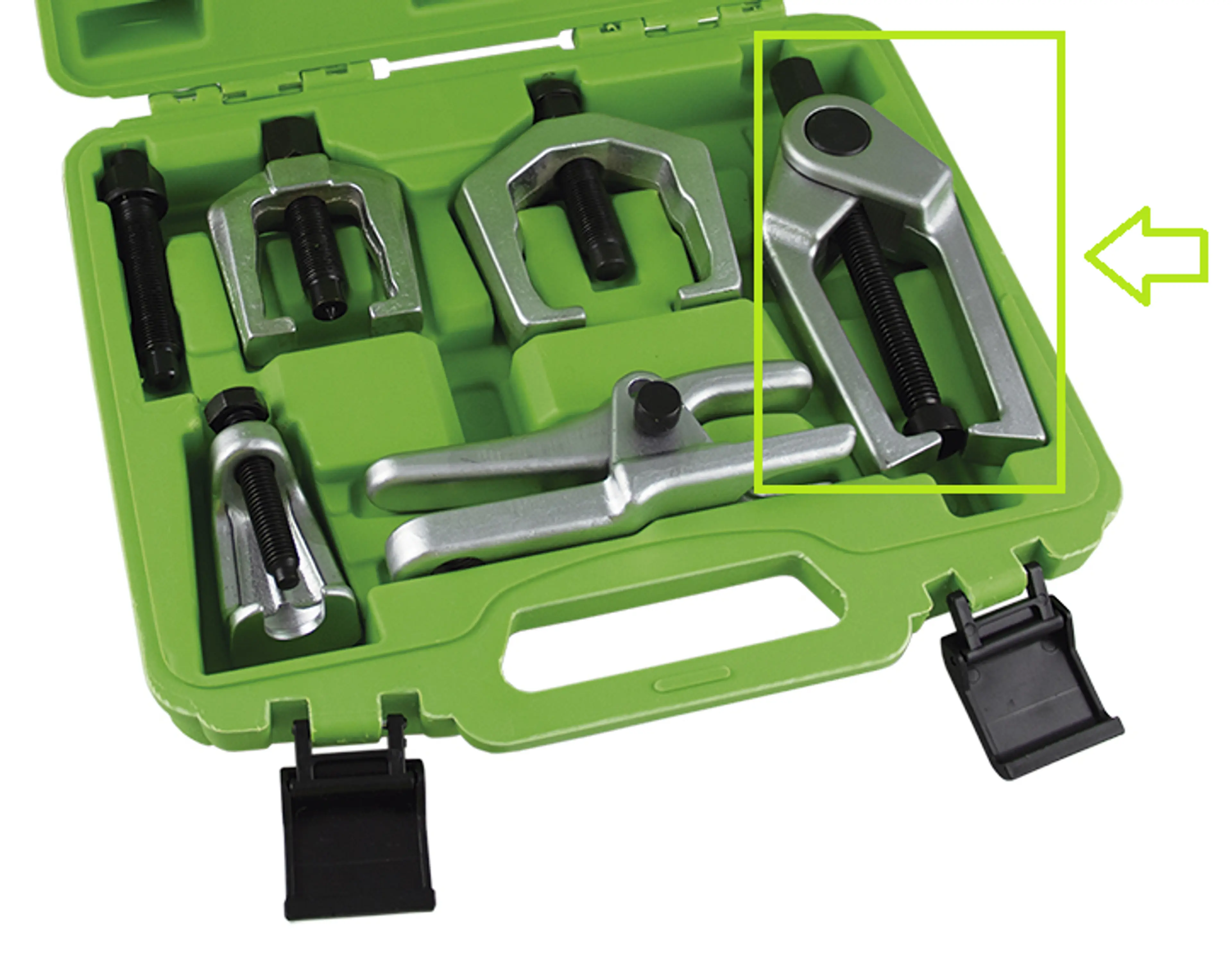 EXTRACTOR 2 PATAS GRANDE P/51123