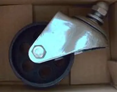 RUEDA PARA GATO DE FOSO 50830