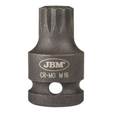 PUNTA XZN IMPACTO 1/2" M16 (43MML)