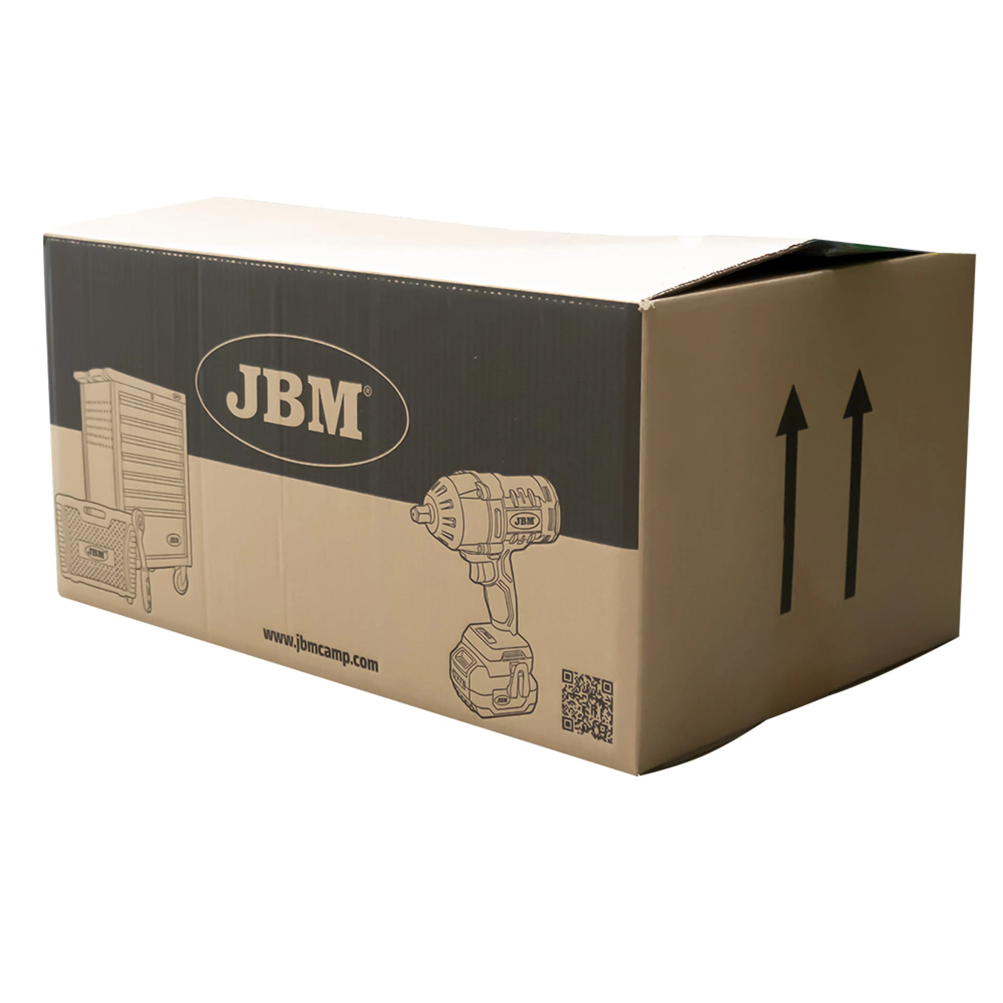 CAJA CARTÓN JBM 60X40X30CM
