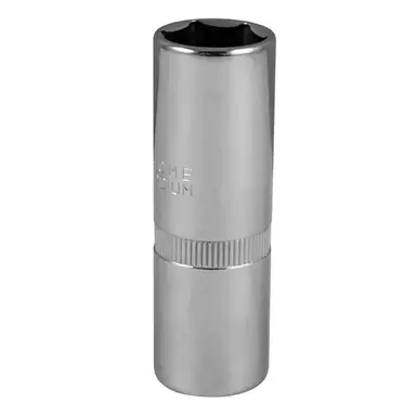 VASO DE BUJÍA HEX. DE 21MM - CROMAD