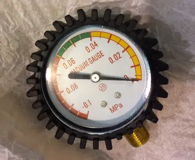 MANÓMETRO PARA REF.53223