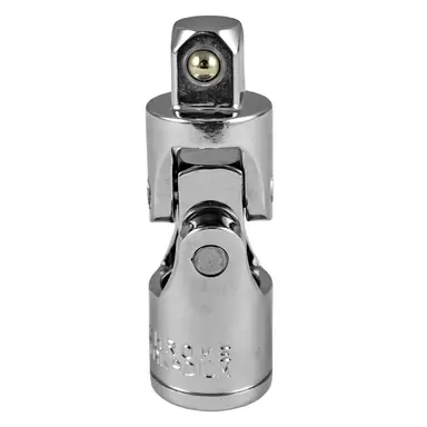 ARTICULACIÓN UNIVERSAL DE 3/8" CROM