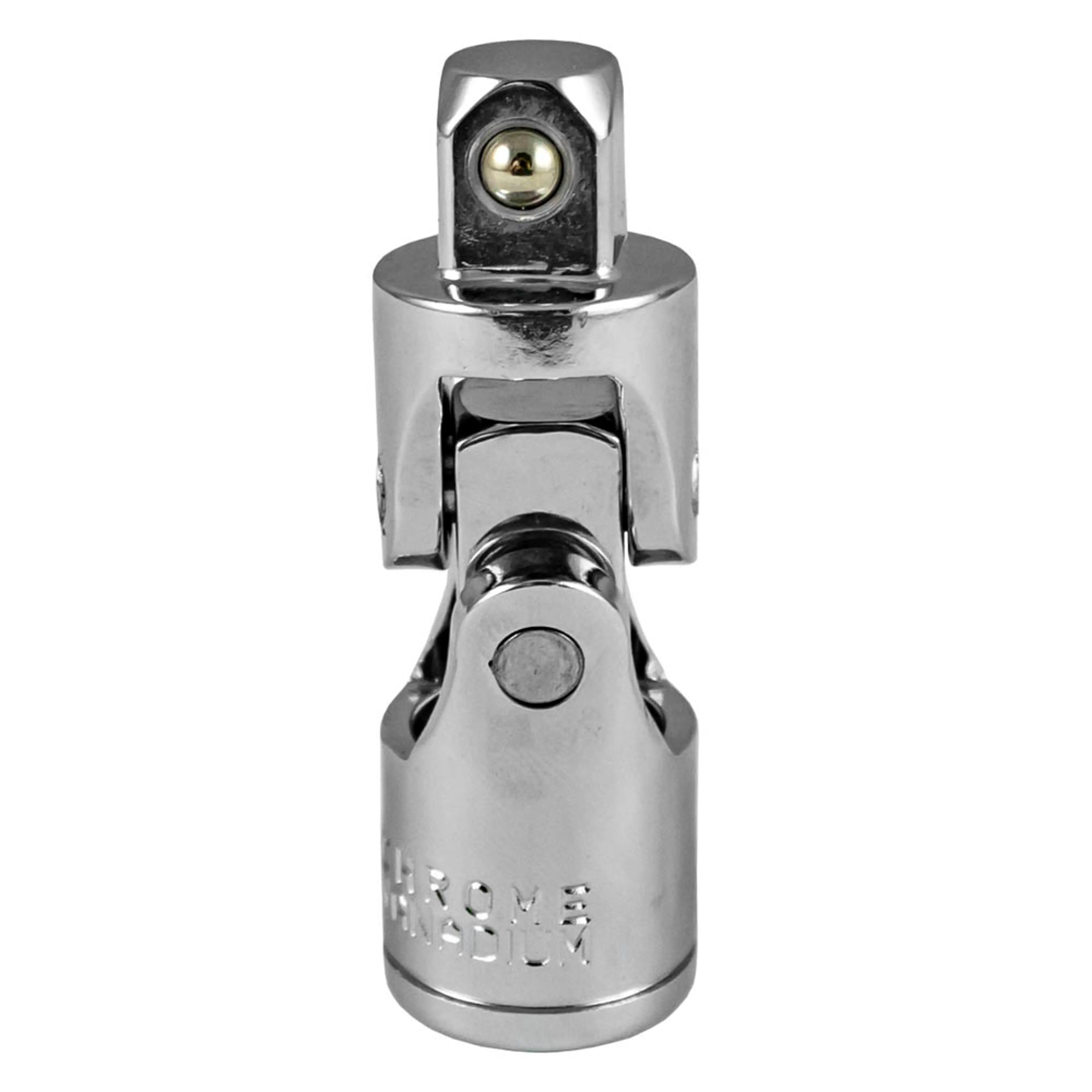 ARTICULACIÓN UNIVERSAL DE 3/8" CROM