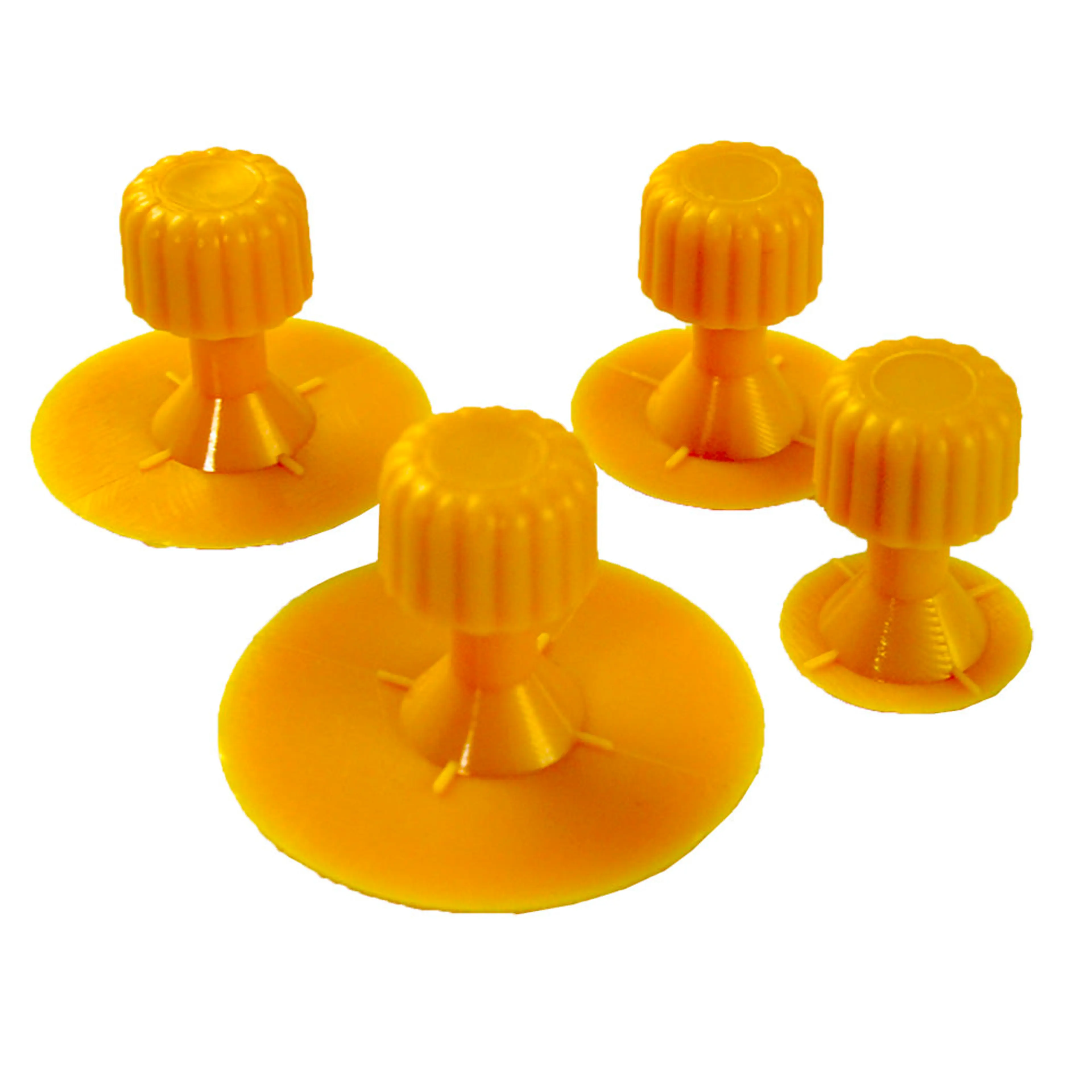 BOLSA 4 DISCOS AMARILLOS