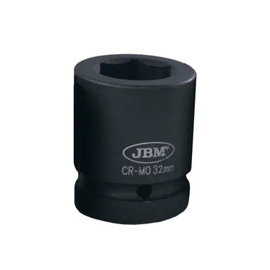 VASO IMPACTO HEX. 1"  32MM DE 52348