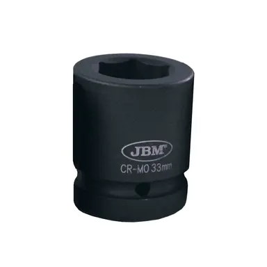 VASO IMPACTO HEX. 1"  33MM DE 52348