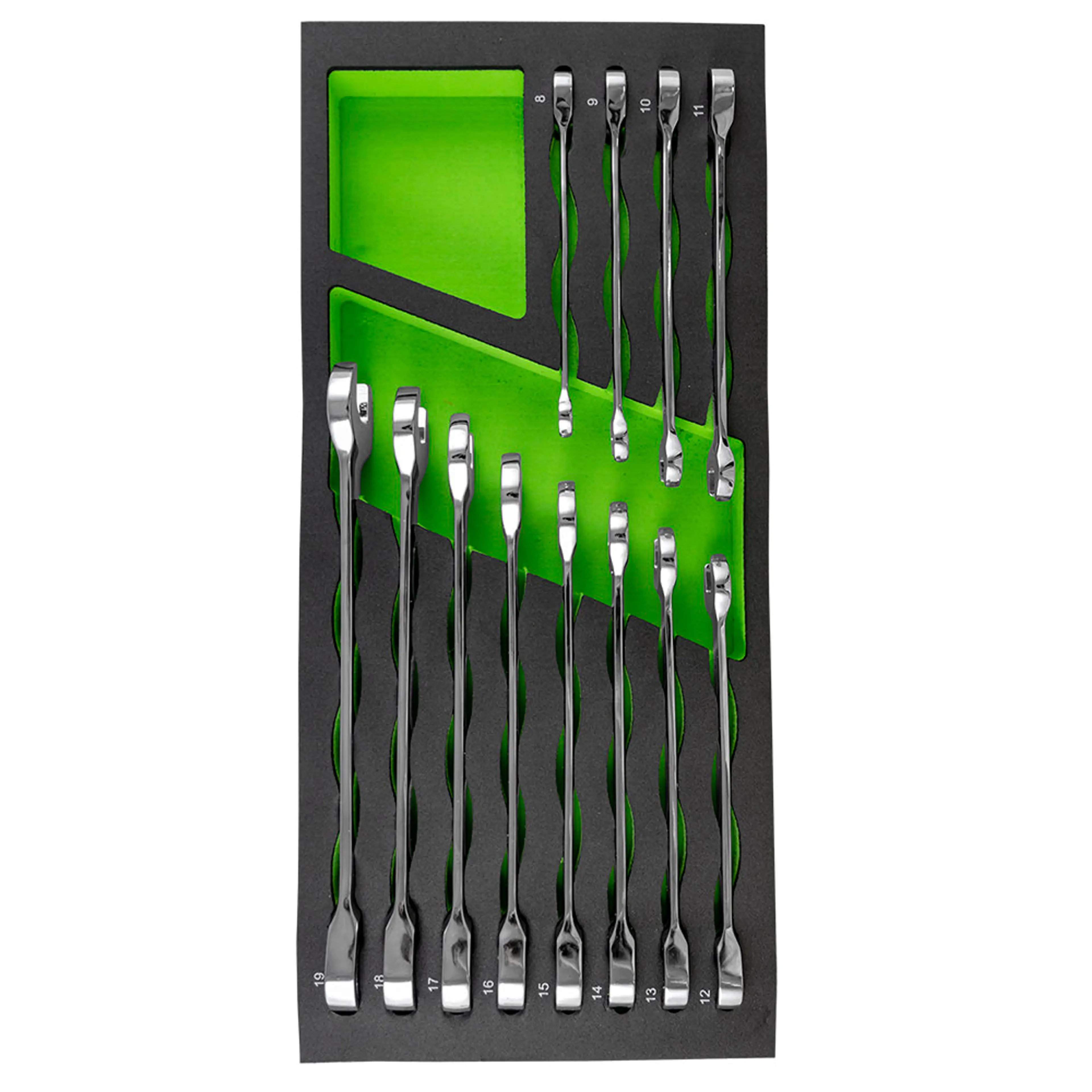 MÓDULO EVA DE 12 LLAVES COMBINADAS 