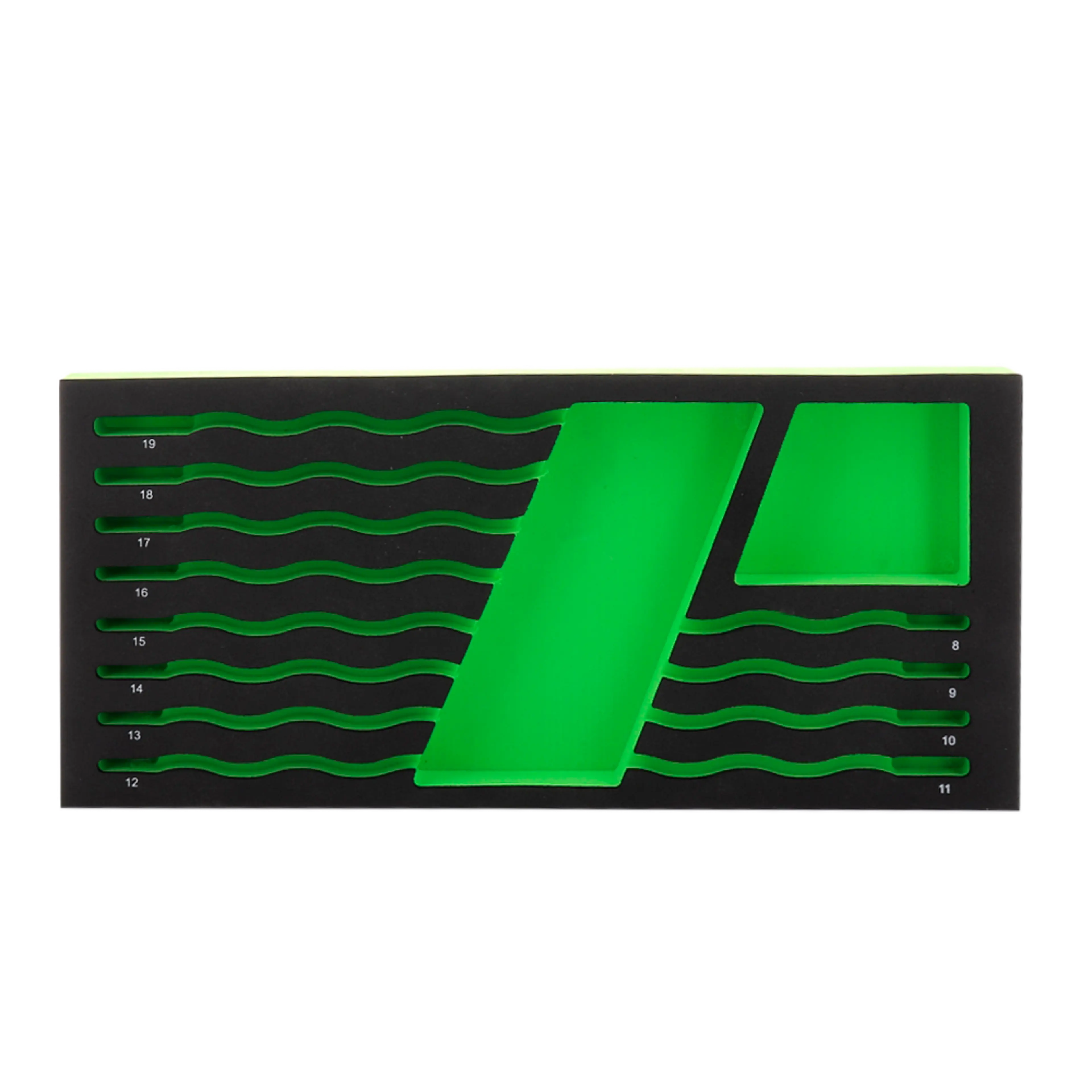 MODULO EVA DE 12 LLAVES COMBINADAS 