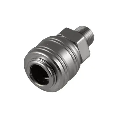 CONECTOR HEMBRA EUR-  ROSCA MACHO  