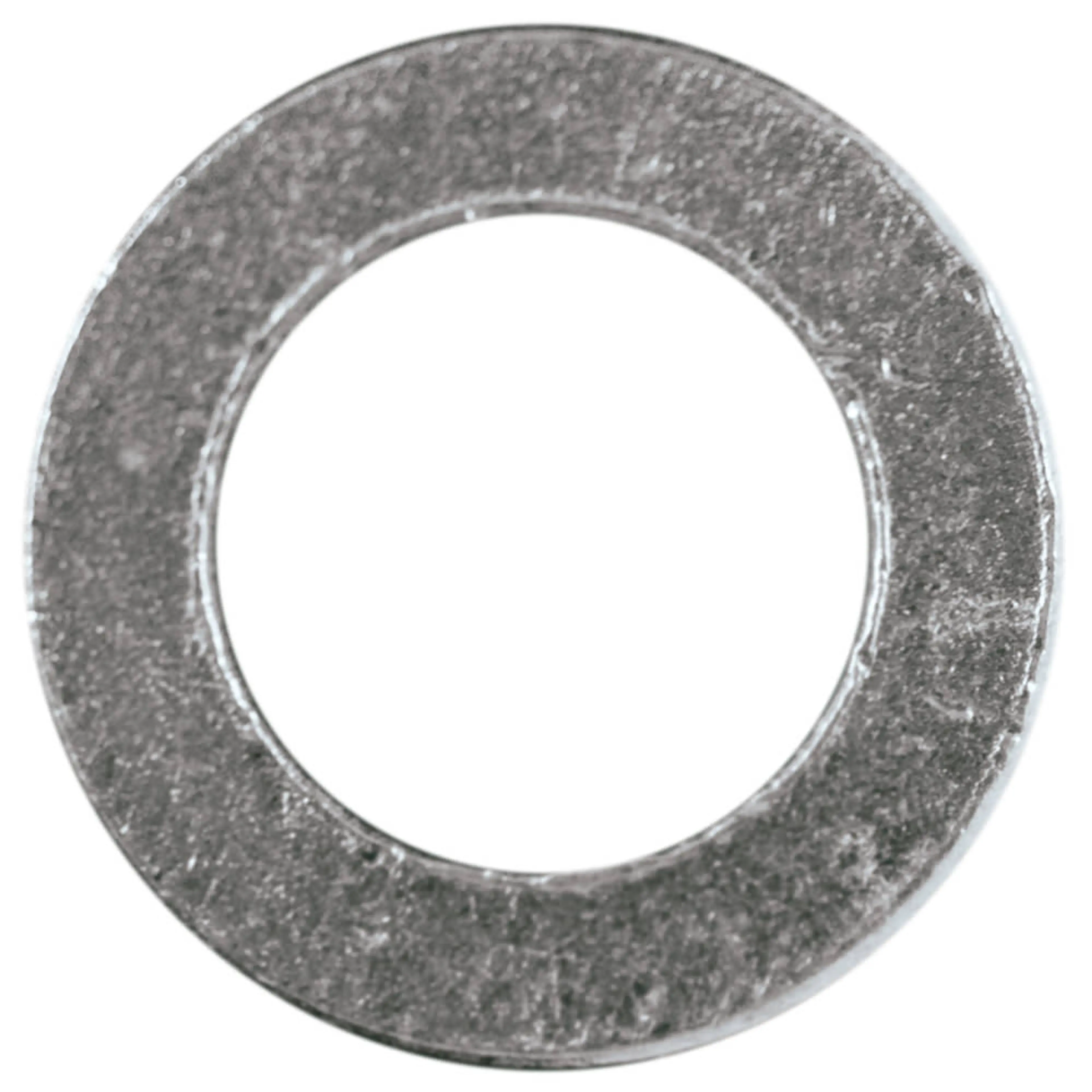 BOLSA DE 30 ARANDELAS DE ACERO - Ø1