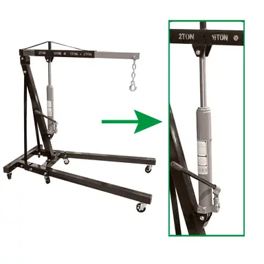 PISTÓN RECAMBIO GRUA HIDRÁULICA 508