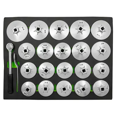 MÓDULO DE CAZOLETAS EXTRACCION ACEI