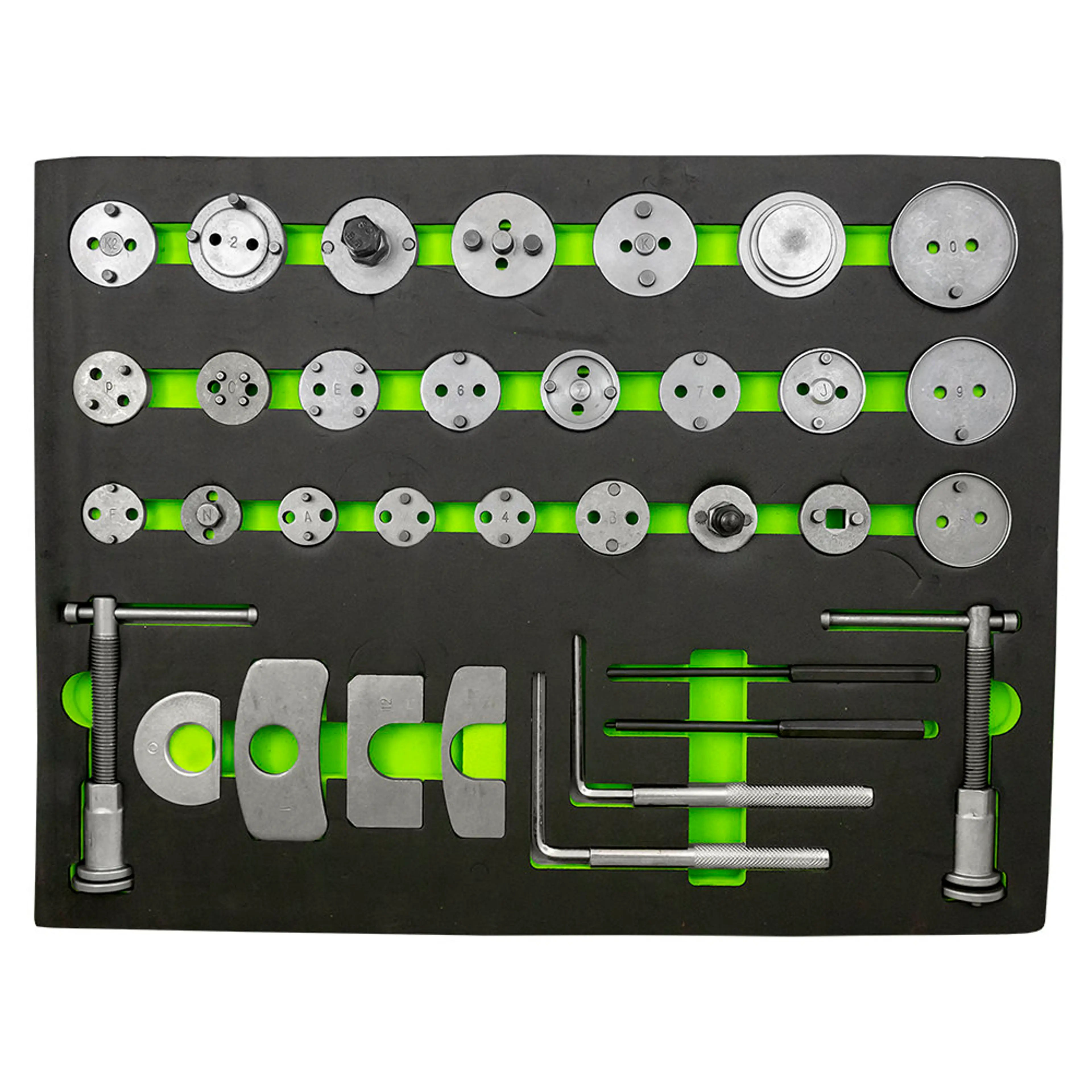 MÓDULO REPOSICIONADOR DE FRENOS 34P