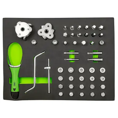 MÓDULO MANTENIMIENTO ACEITE 86PCS