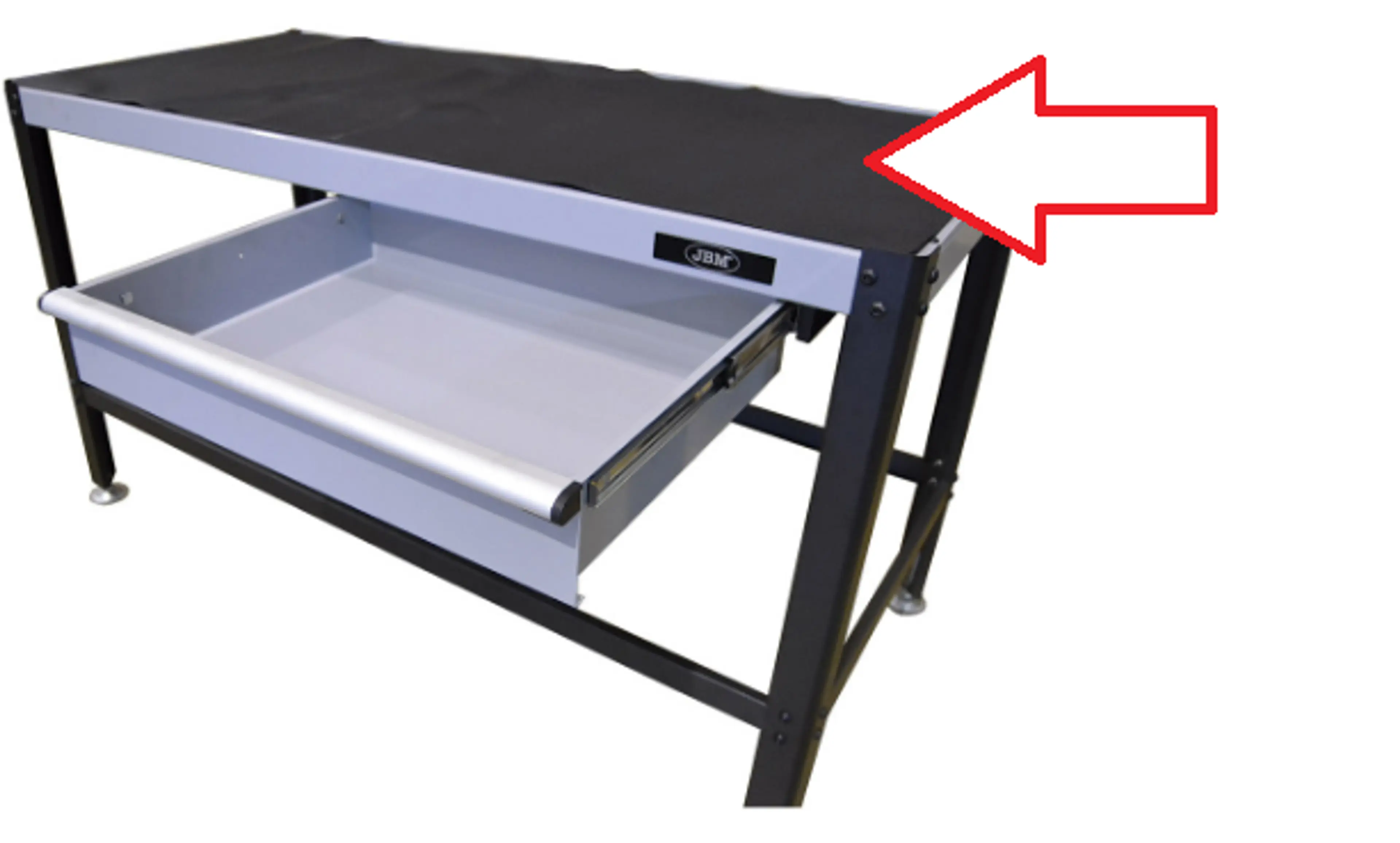 COBERTURA EVA PARA MESA DE TRABAJO 