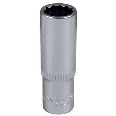 VASO 12 CANTOS 1/2" 75MM LARGO 18MM