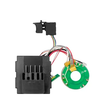 PLACA BASE + ESTATOR PARA REF. 6001