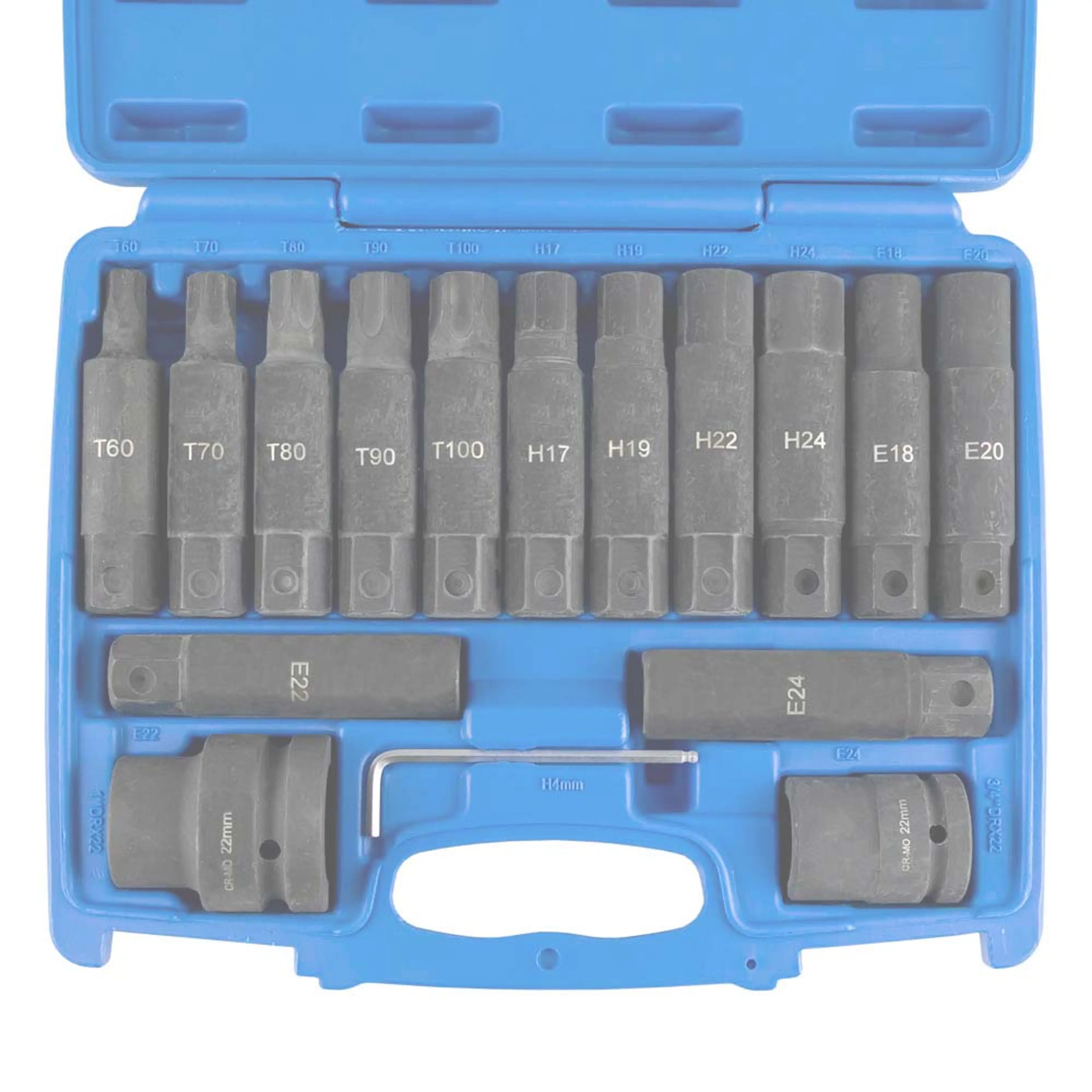 PUNTA DE IMPACTO H17 PARA REF. 5102