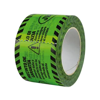 PRECINTO DE GARANTÍA JBM