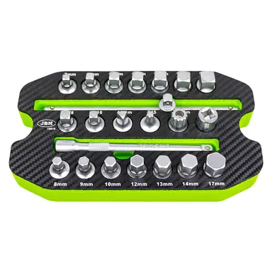 MÓDULO EVA JUEGO DE VASOS PARA TAPO