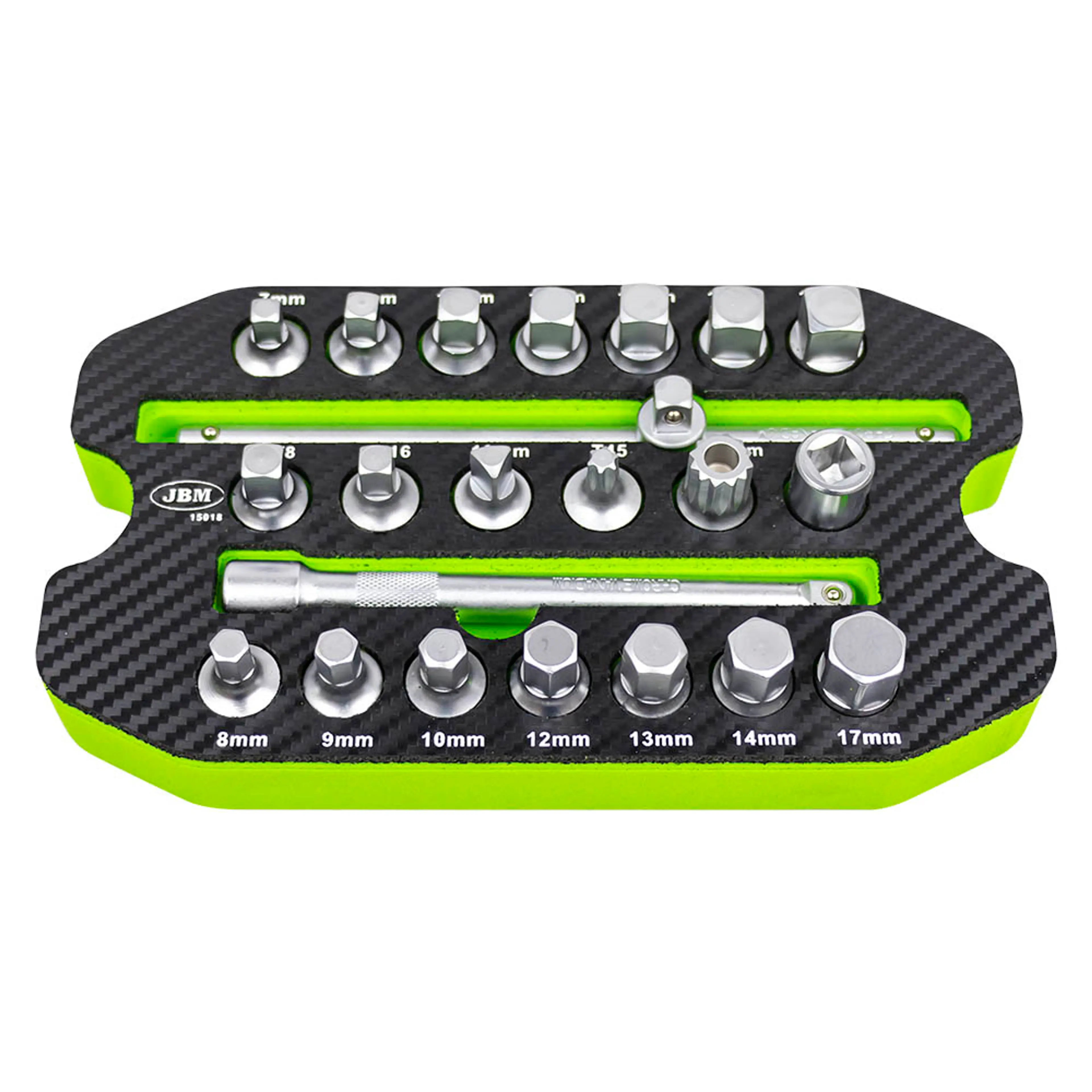 MÓDULO EVA JUEGO DE VASOS PARA TAPO