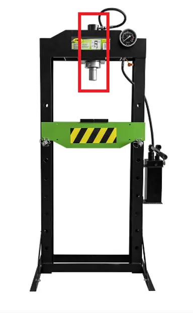 PISTON PARA PRENSA DE 20TON (REF.53