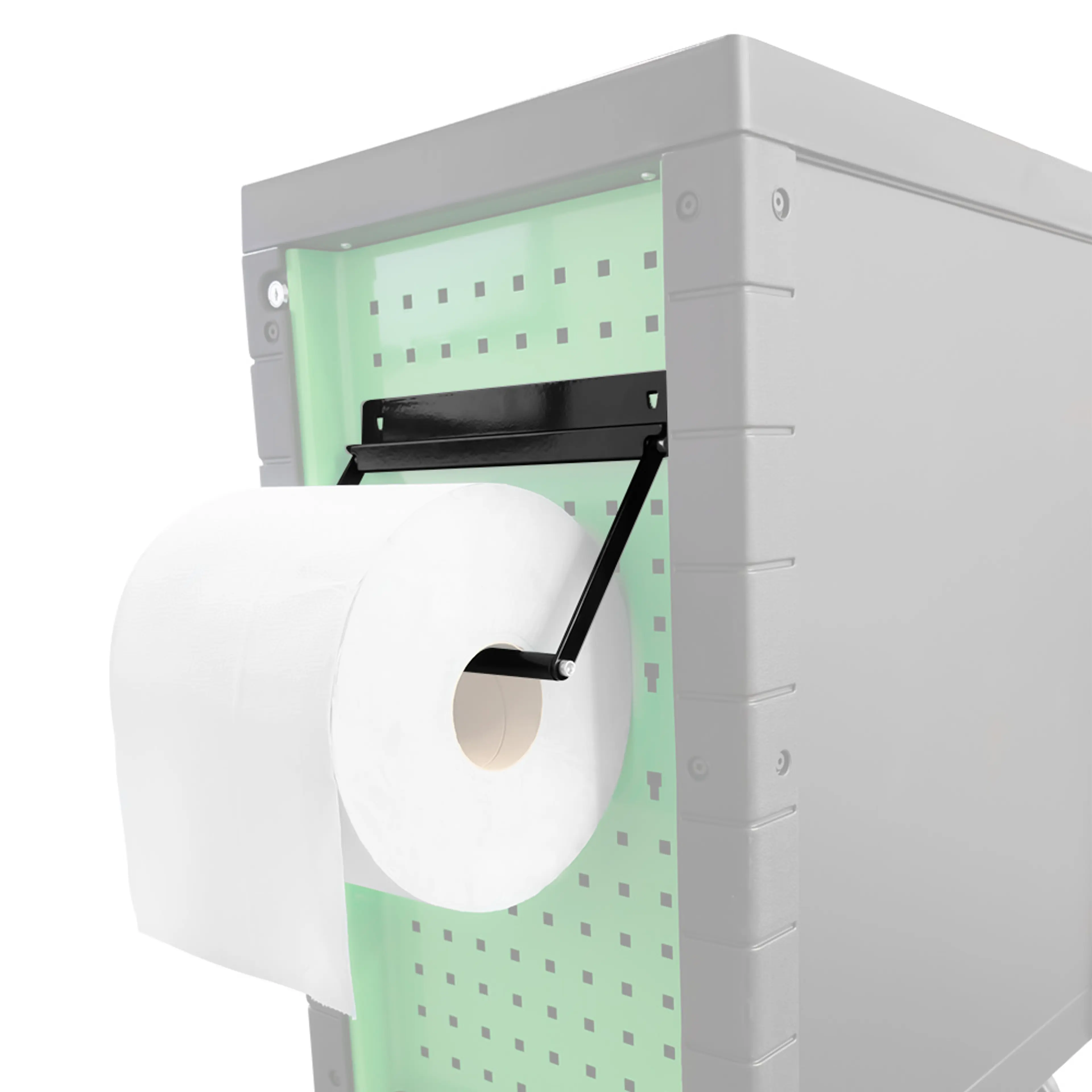 PORTABOBINA DE PAPEL 53764,5,6,7,  