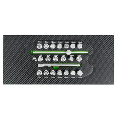 MÓDULO EXTRACCION TAPONES DE CÁRTER