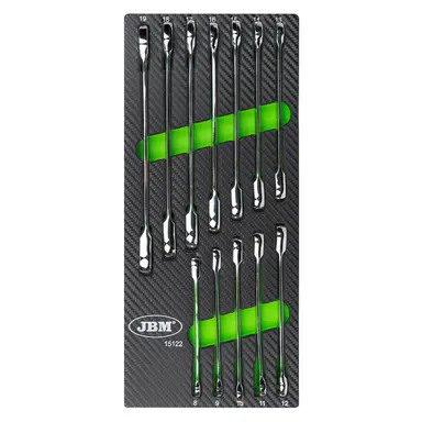 MÓDULO EVA CARBONO DE 12 LLAVES COM