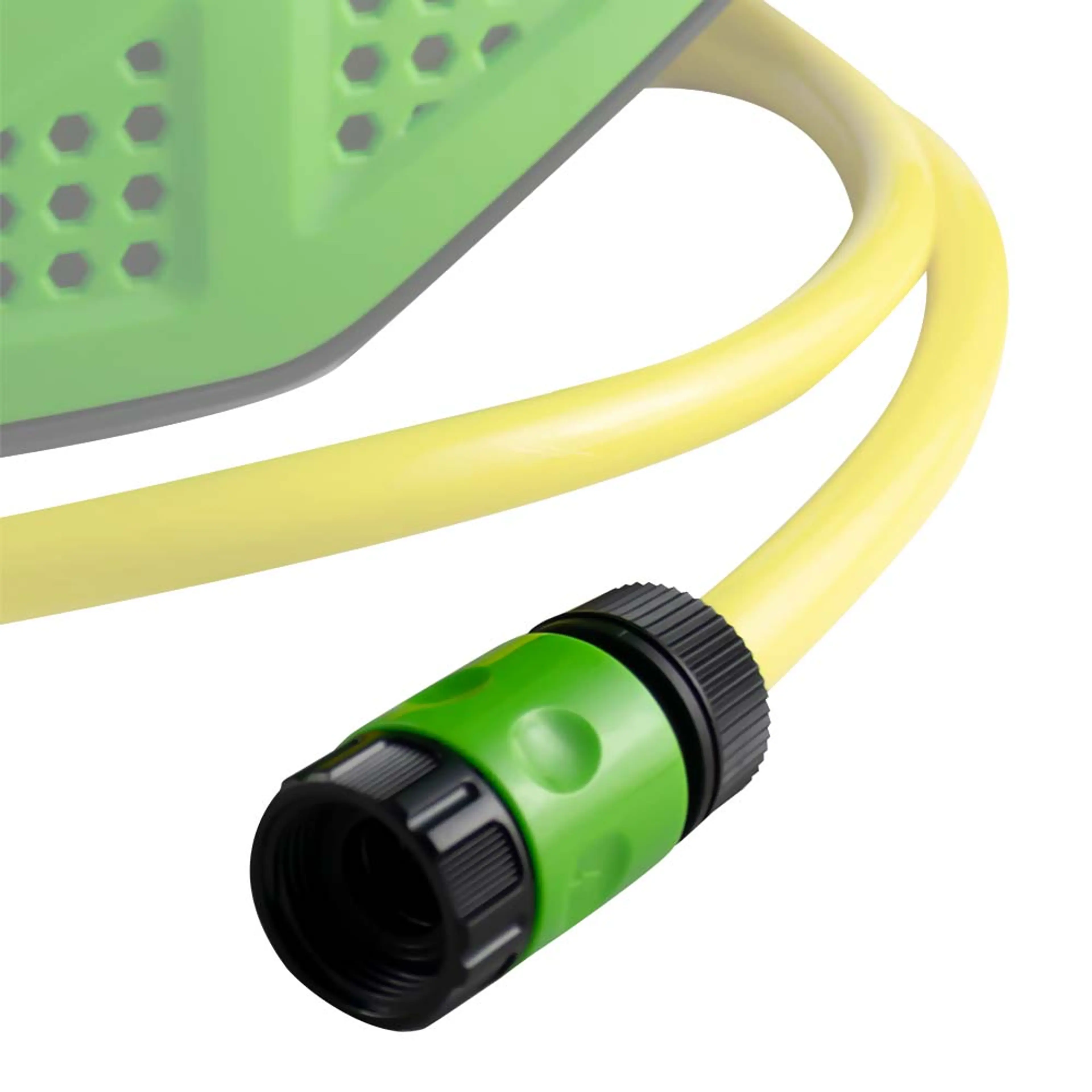 SET DE 2 CONECTORES DE MANGUERA RÁP