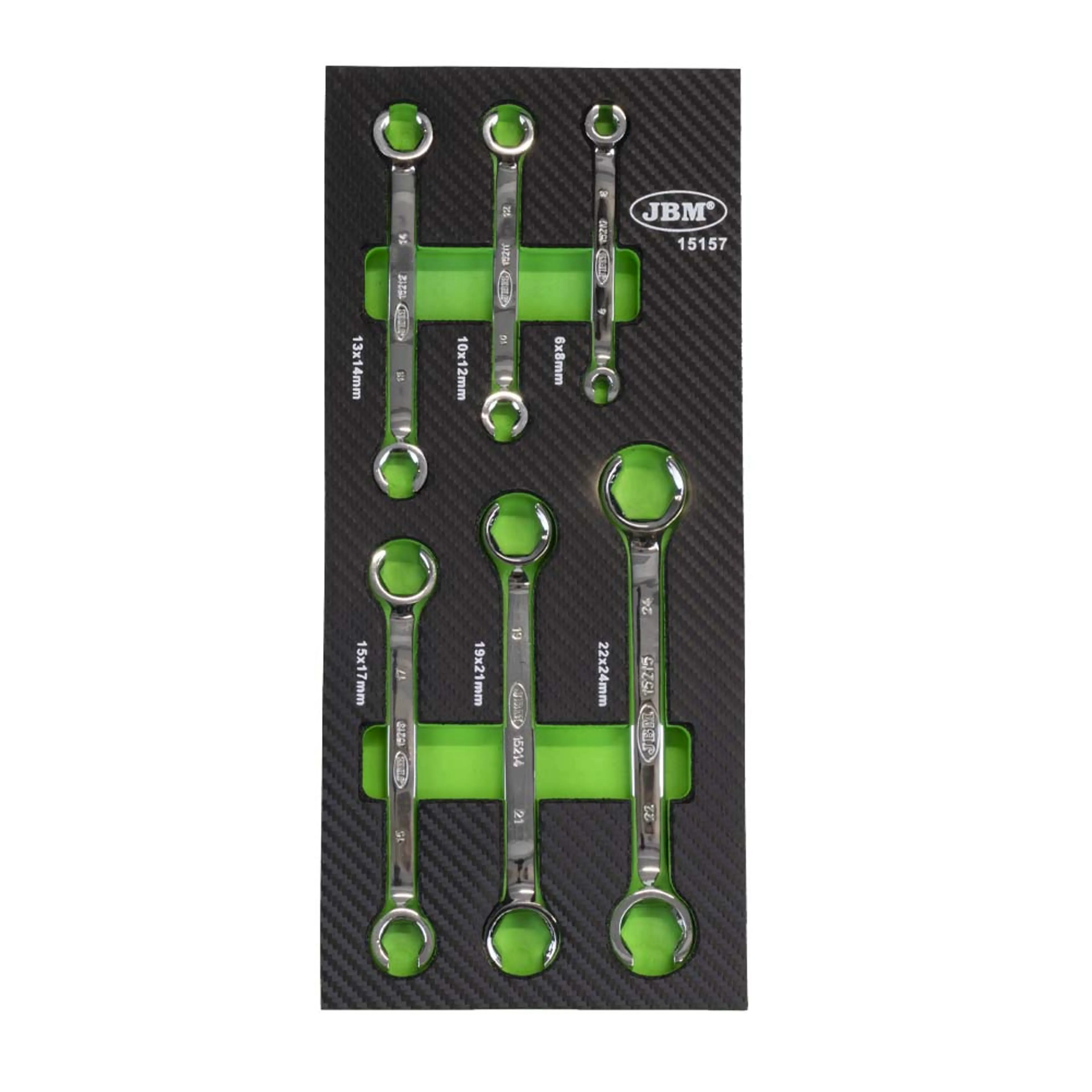 MÓDULO EVA FIBRA DE CARBONO DE 6 LL