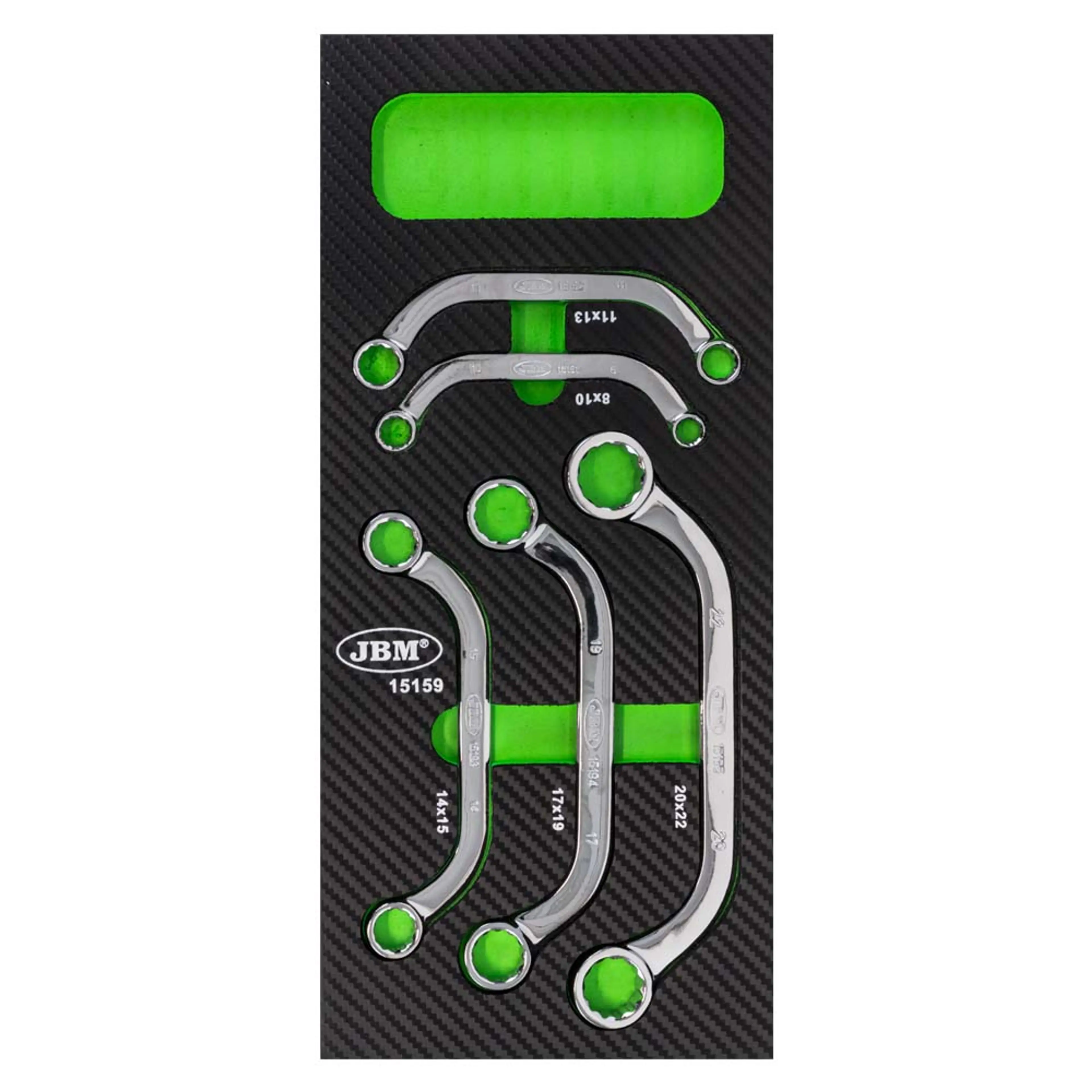 MÓDULO EVA FIBRA DE CARBONO DE 5 LL