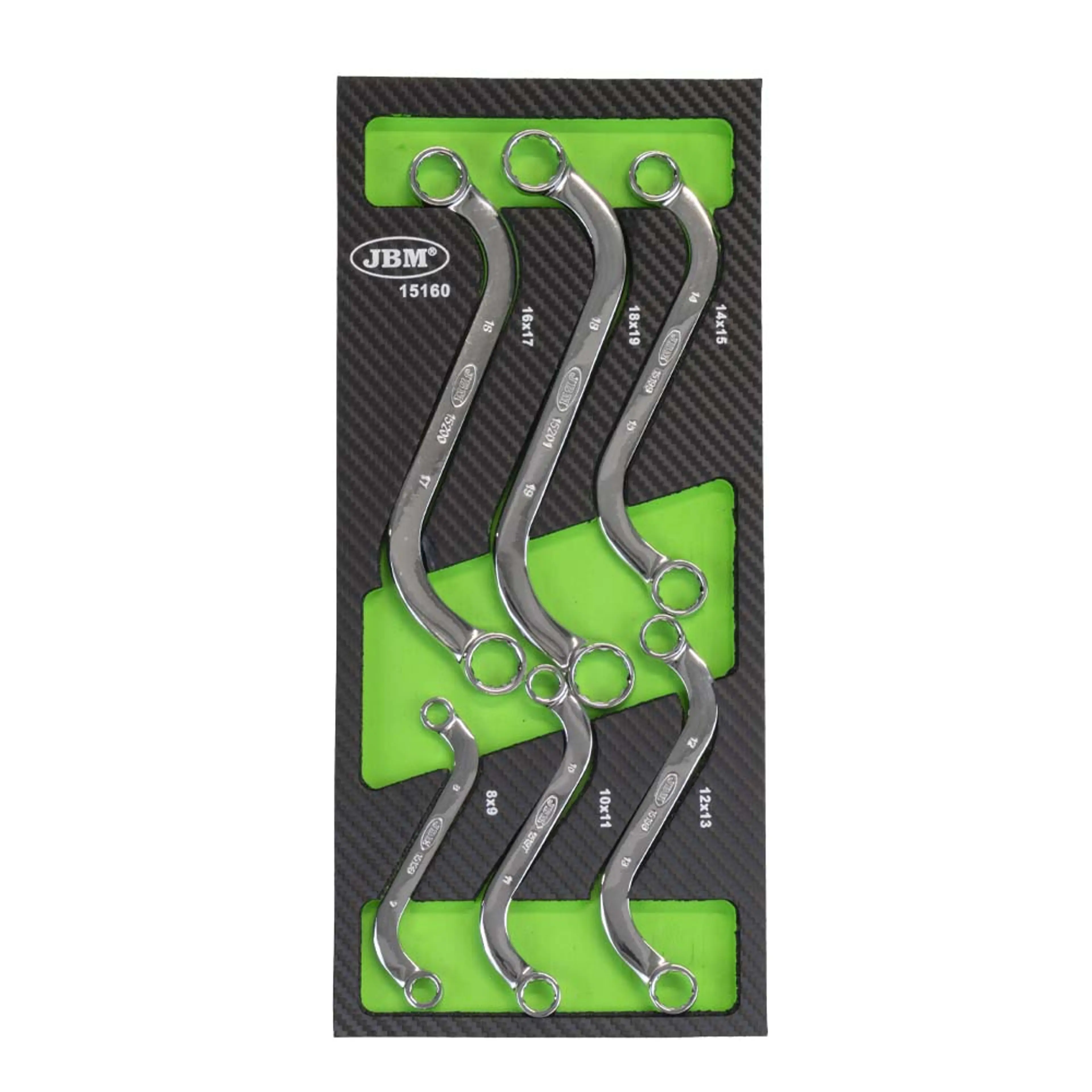 MÓDULO EVA FIBRA DE CARBONO DE 6 LL